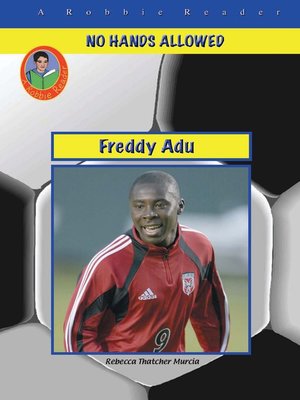 cover image of Freddy Adu